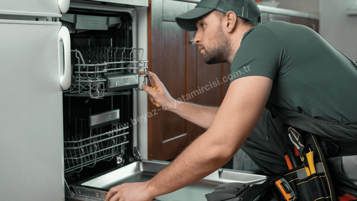 Alanya Bulaşık Makinesi Servisi - Alanya Beyaz Eşya Tamircisi