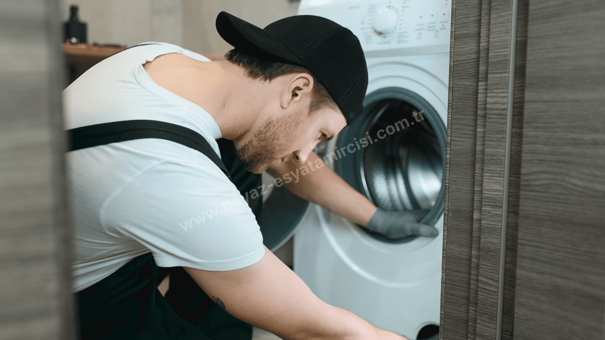 Alanya Çamaşır Makinesi Servisi - Alanya Beyaz Eşya Tamircisi