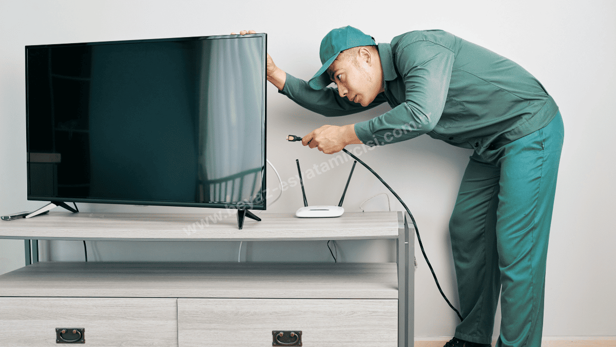 Alanya Televizyon Servisi - Alanya Beyaz Eşya Tamircisi